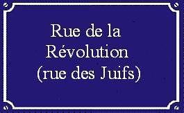 rue de la revolution